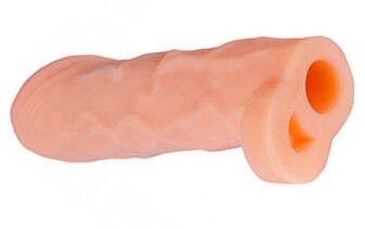 Tartozék a pénisz átmérőjének növelésére